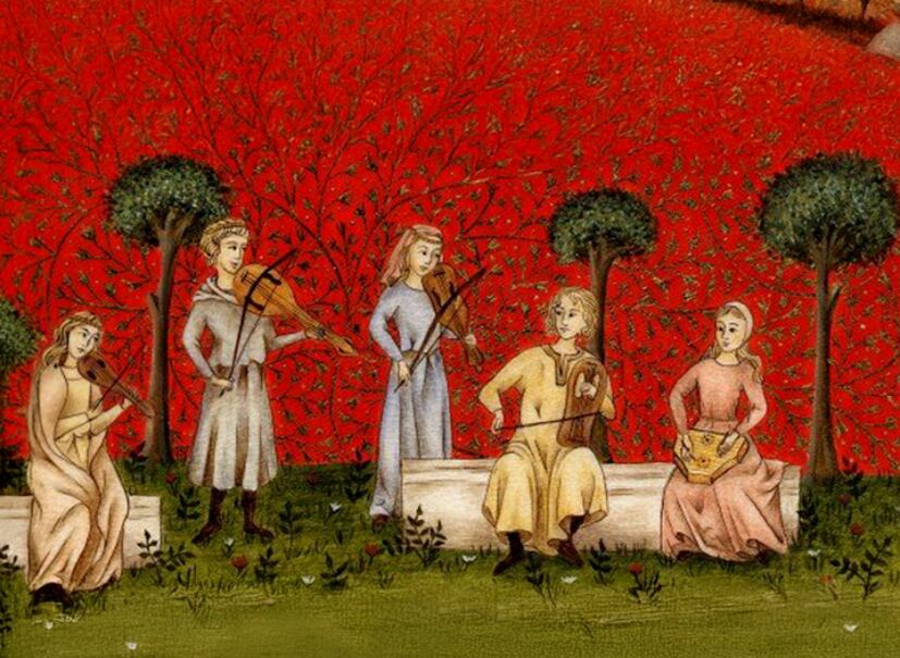 Paredes de Nava se convierte en el epicentro del talento musical con su I Ciclo de Conciertos de Música de Cámara