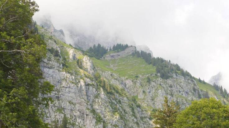 Rescates en la montaña navarra (31/08/2020)