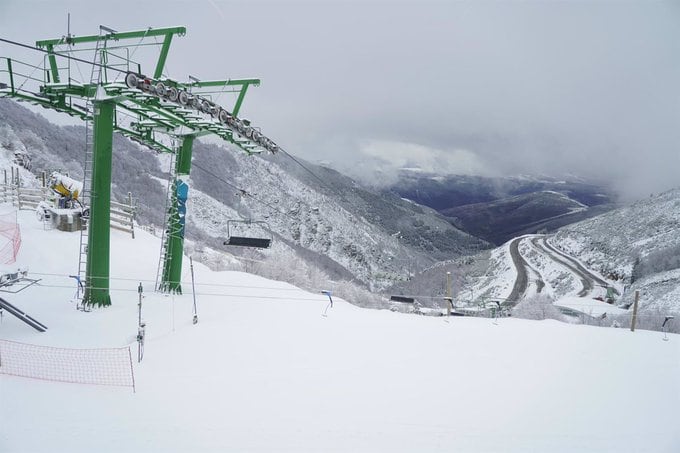 Estación de esquí de Valdezcaray