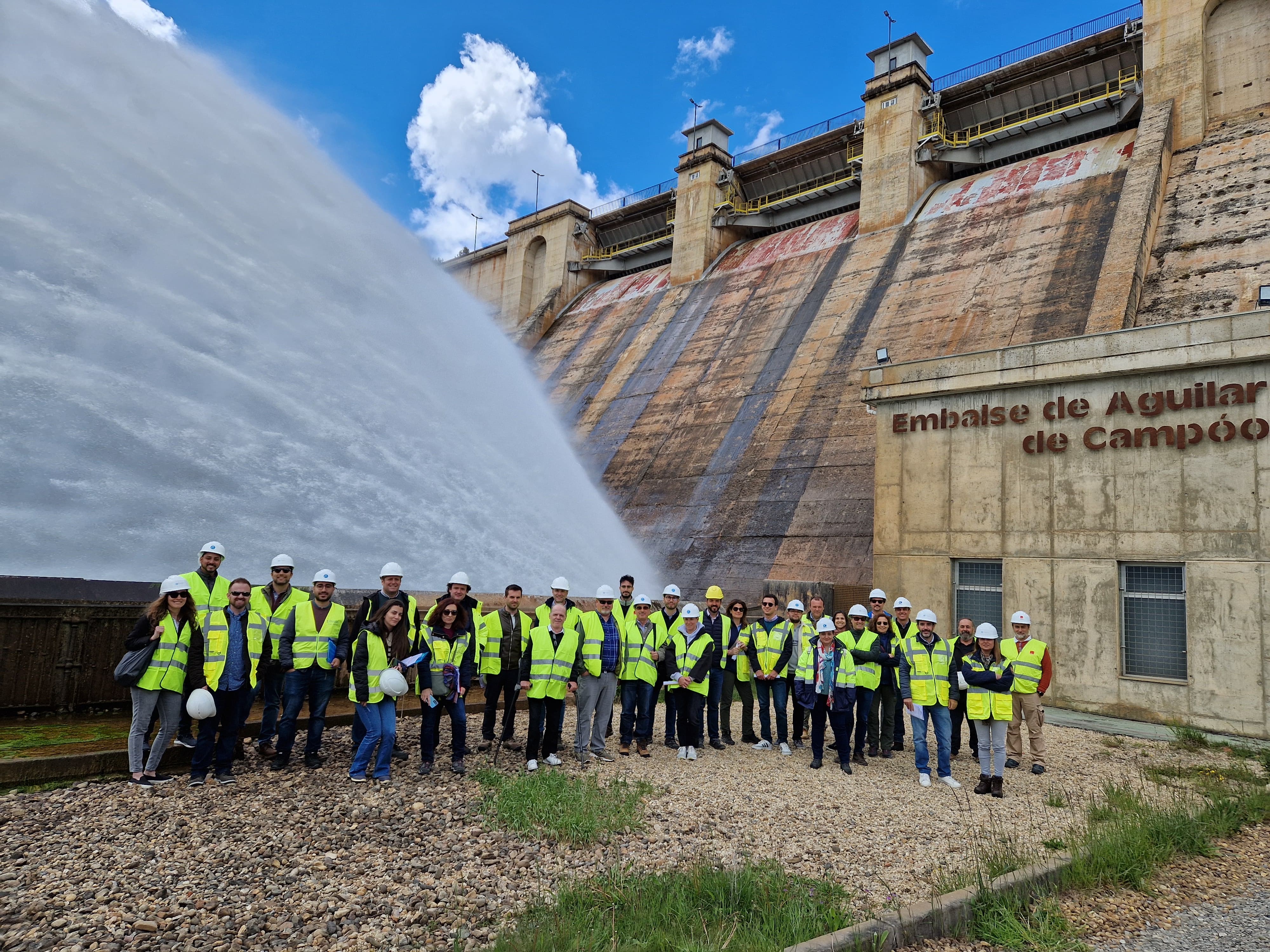 Jornada desarrollada en Aguilar de Campoo