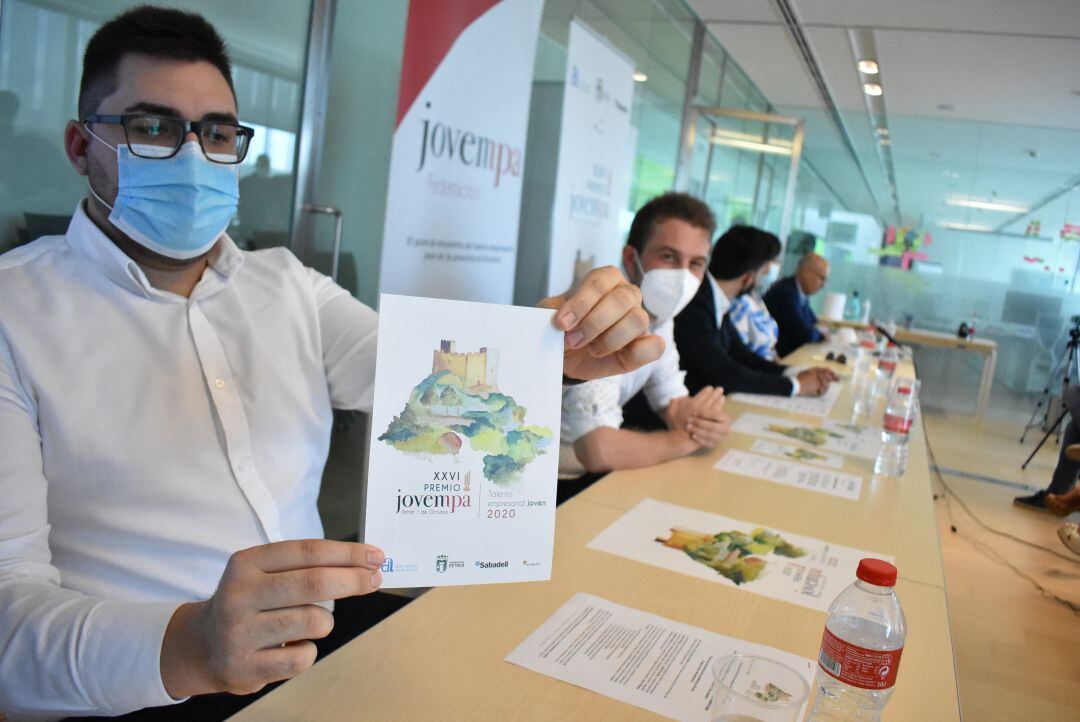 Premios Jovempa en Petrer