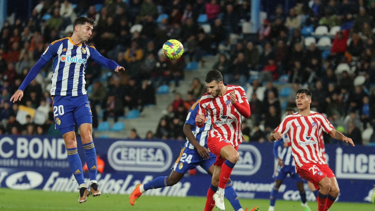Victoria colchonera en el partido del centenario