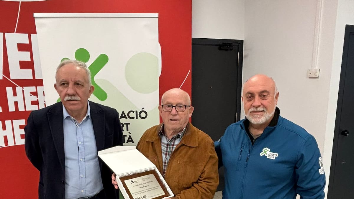 El "eterno" capitán del Elche CF, Miguel Quirant, repasa su brillante etapa como franjiverde