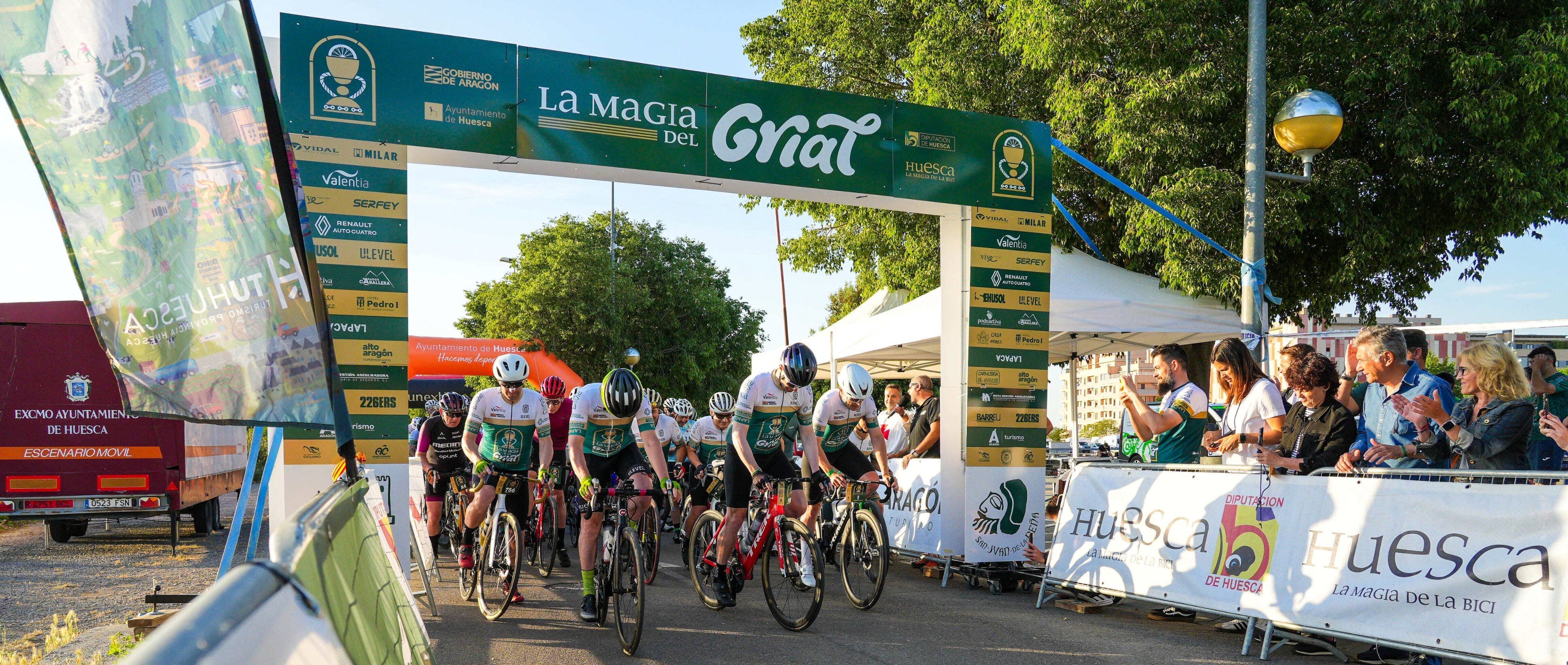 La Magia del Grial celebrará su tercera edición el día 30 de mayo