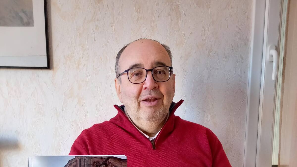 Entrevistamos al medievalista Charles García