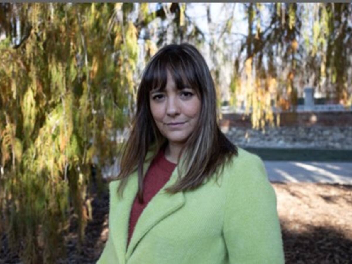 'Veinte años de Sol', Eva Cruz presenta hoy en Tenerife su novela