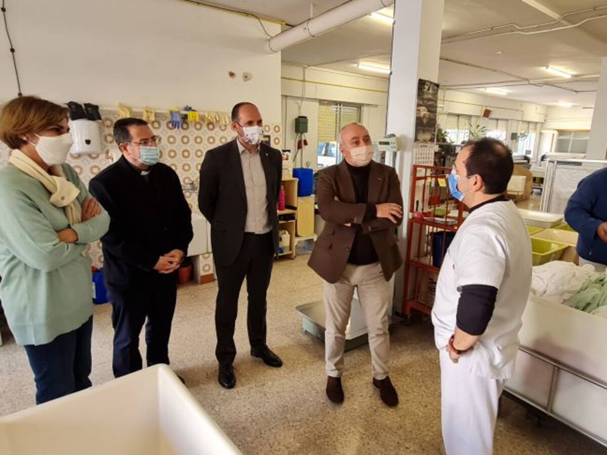 Talavera sigue su línea de apoyo a la inclusión laboral de personas con discapacidad