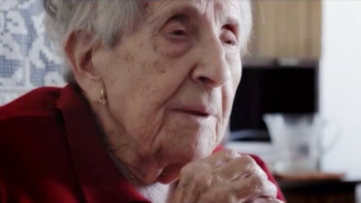 Magdalena Oca, fallece a los 102 años, miembro de una 'generación resiliente'