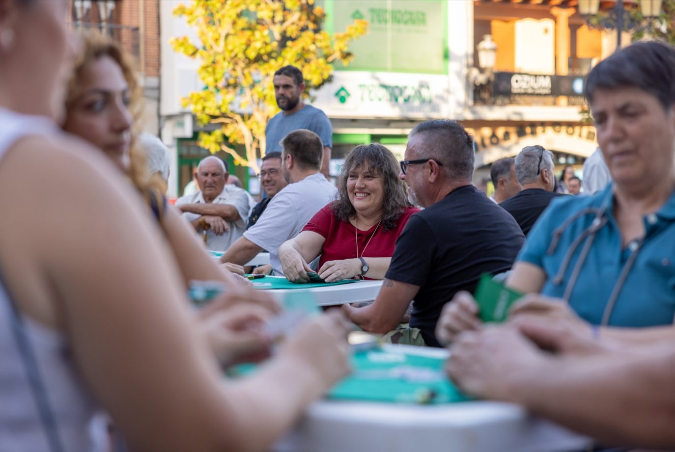 El campeonato, integrado en la programación de las Fiestas en honor la Virgen de los Remedios, se celebrará del 5 al 20 de agosto en la Plaza del Pueblo