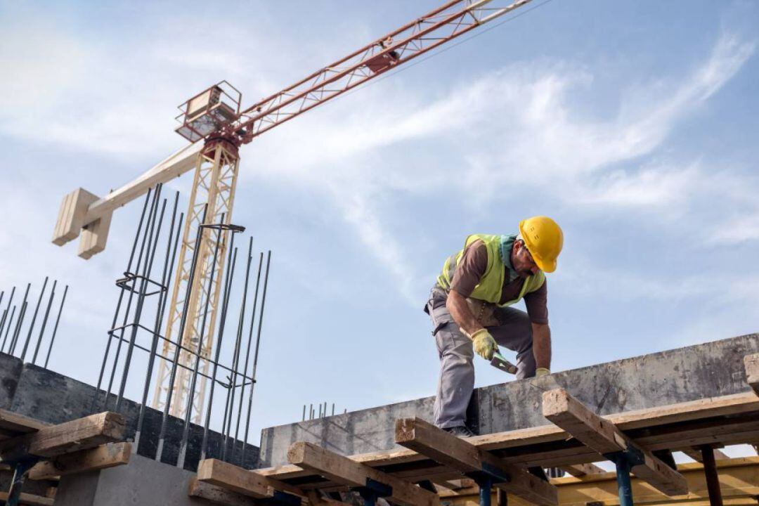 Sigue aumentando el número de accidentes laborales graves en la Comunitat Valenciana