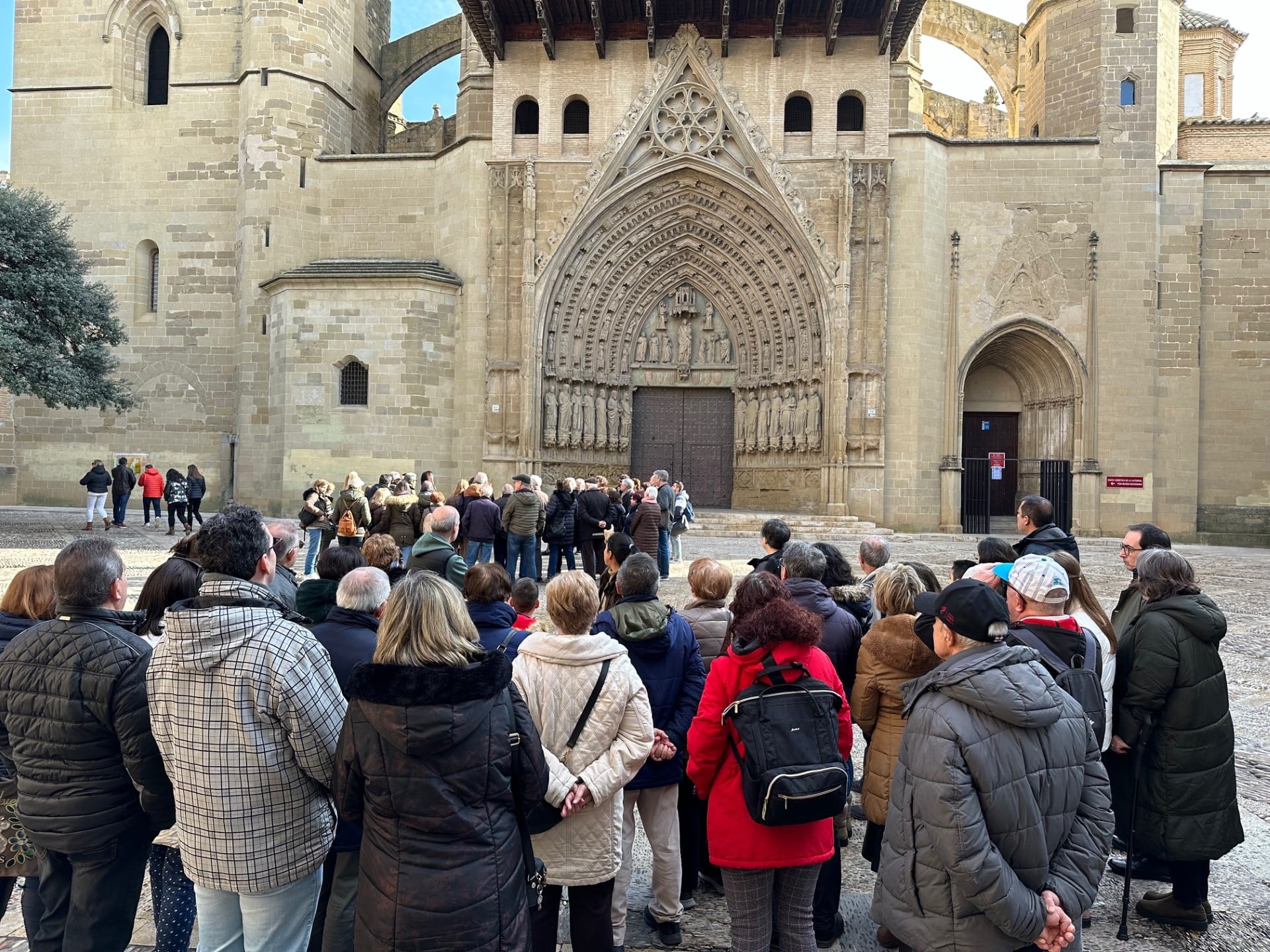 La Coral Oscense actuará este jueves en la Catedral de Huesca