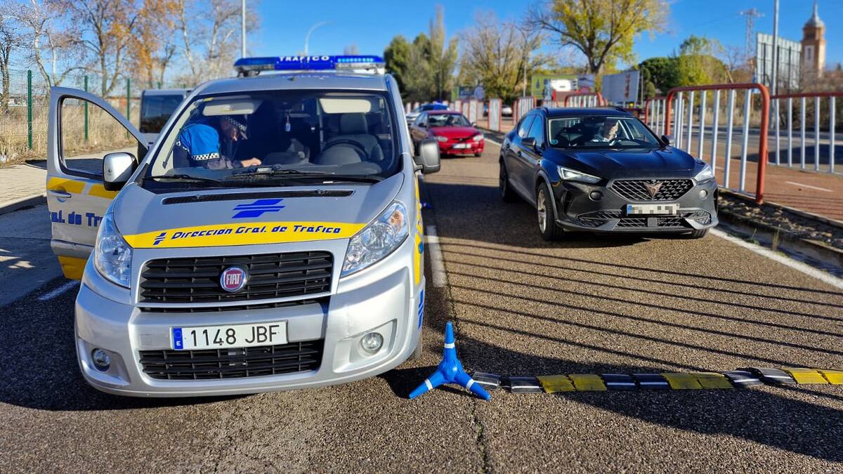 La Policía Local desarrollará una campaña contra el consumo de alcohol y droga al volante