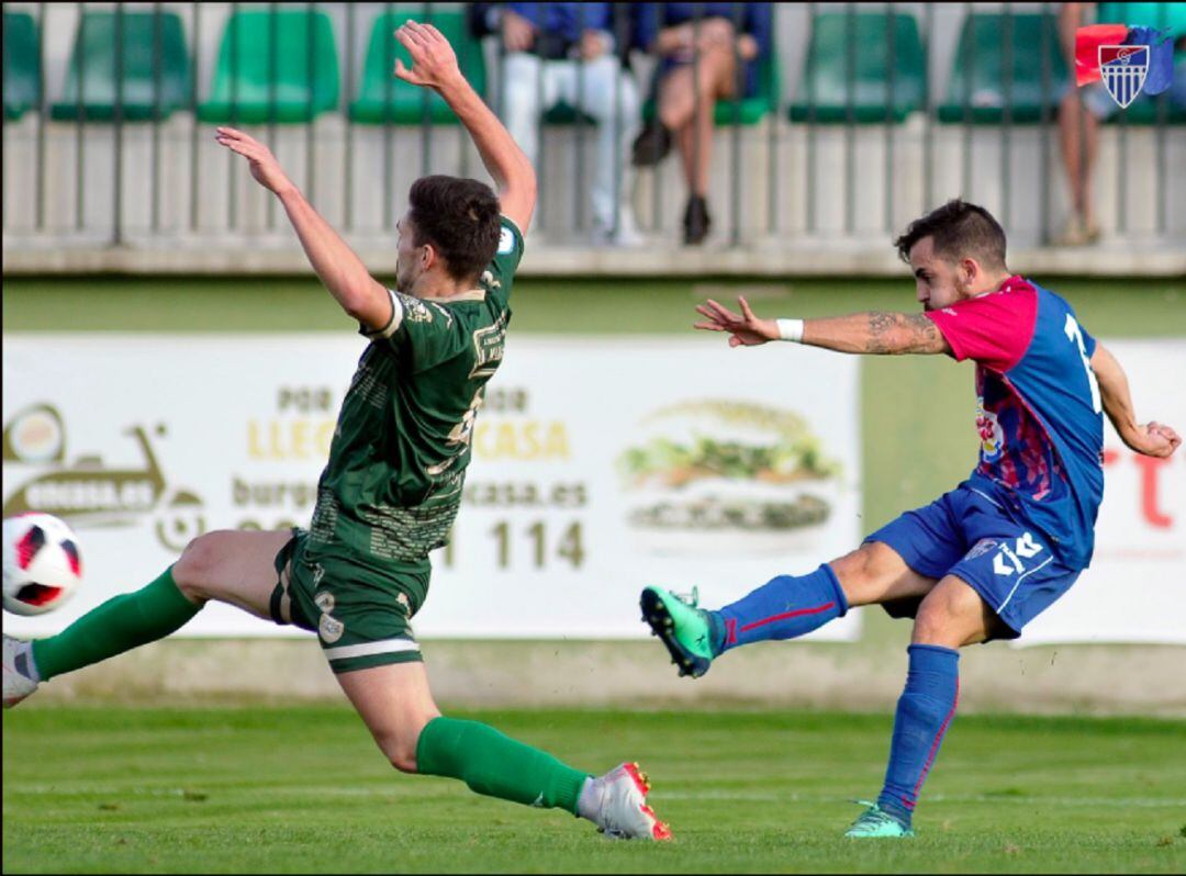 Kike Martín deja la Segoviana