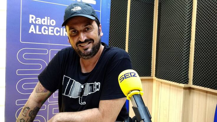 Marcos Moreno premiado en la Bienal Internacional de fotoperiodismo de AphotoReporter por su trabajo "Frontera Sur"