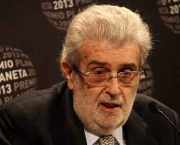 El president del Grup Planeta, José Manuel Lara Bosch