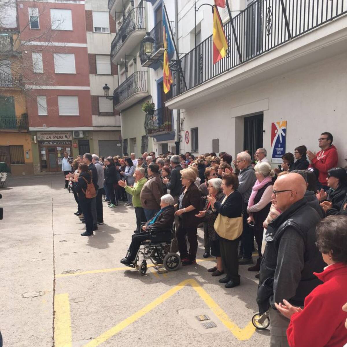 El Ayuntamiento declara dos días de luto oficial por la muerte de los corredores