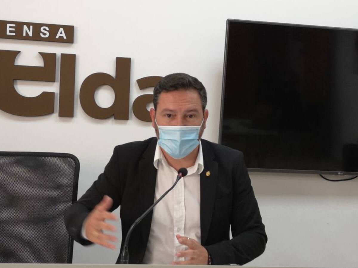 El PP de Elda recrimina al alcalde la reivindicación contra la Diputación de Alicante