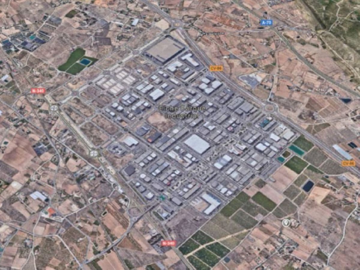 El pleno aprueba la ampliación de Elche Parque Empresarial