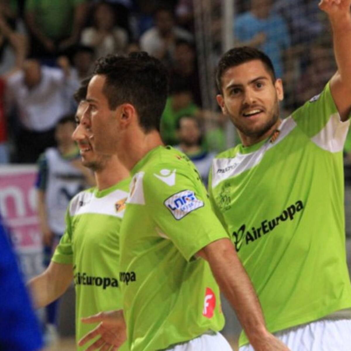 Bruno Taffy podría dejar el Palma Futsal