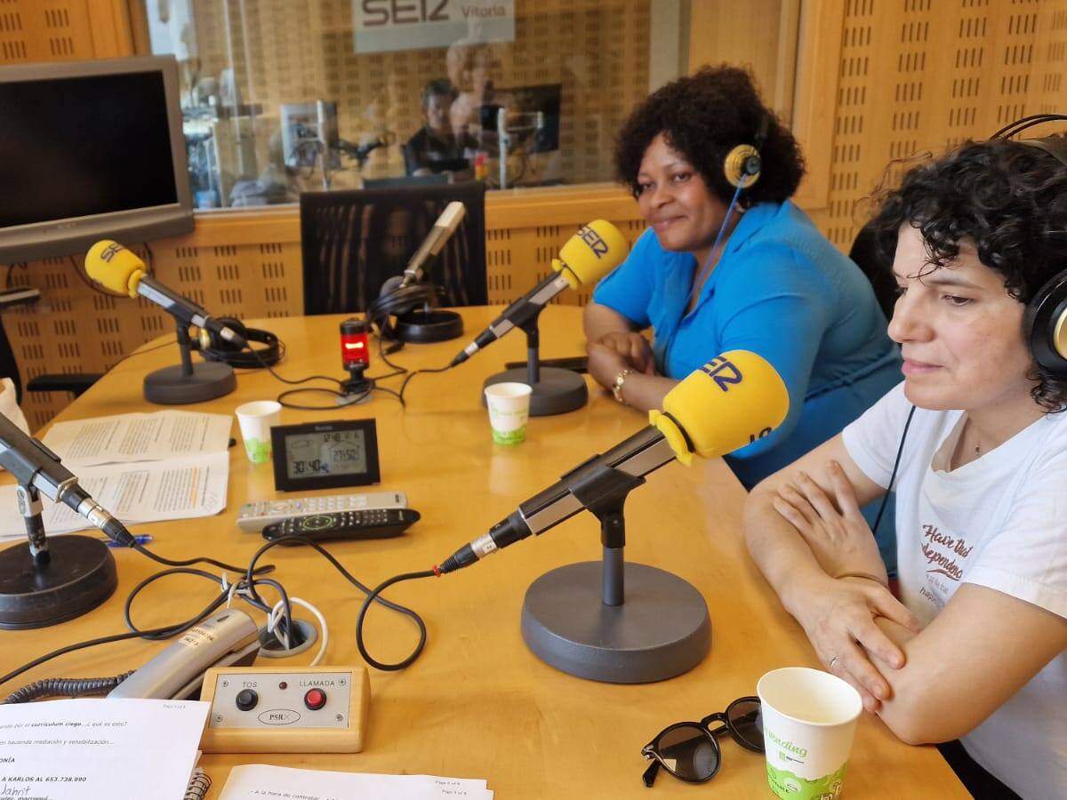 "Contrata Sin": Cruz Roja impulsa la contratación basada en el talento y no en los prejuicios