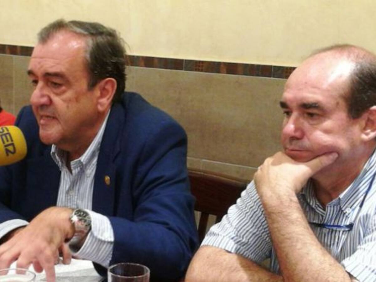 José Fernández, reelegido hermano mayor de San Gonzalo