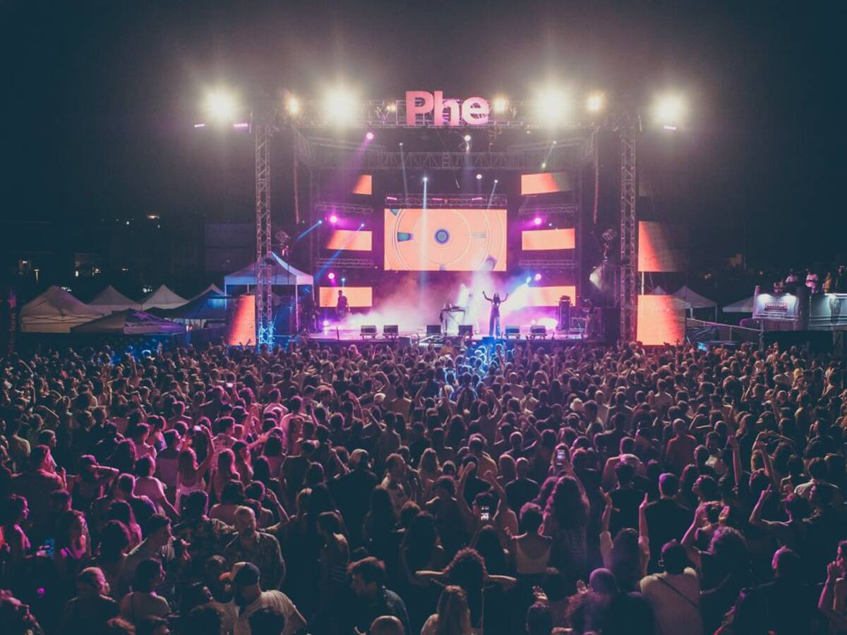 Colofón al verano del amor en el Phe Festival 2019