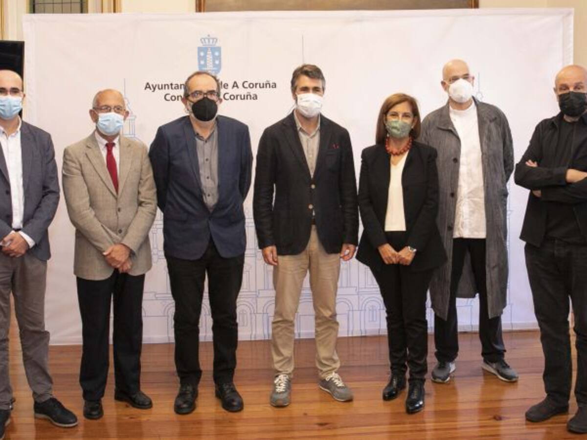 Entrevista a Juan Díaz Villoslada, concejal de movilidad y urbanismo del Concello de A Coruña (27/09/2021)