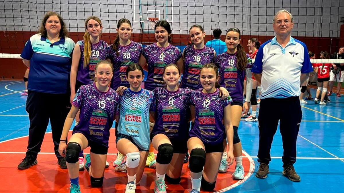 Entrevista a Zacarías Gómez, del CD La Vega Voley