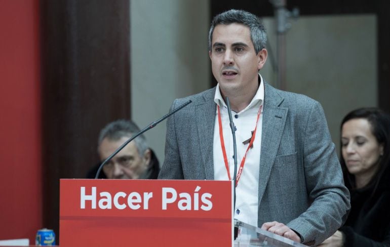 El secretario general del PSC-PSOE aspira a ser el cabeza de lista de su partido para las autonómicas de 2019. 