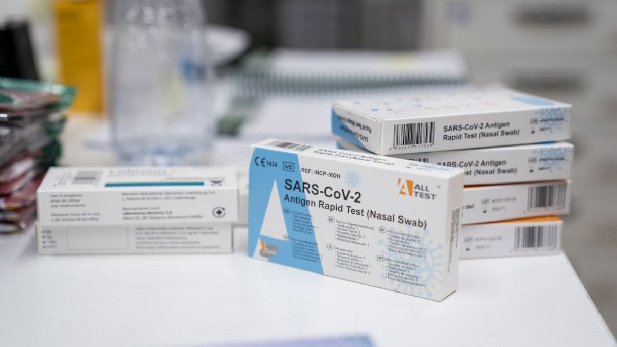 Sacyl proporciona test de antígenos a la empresa contratada para hacerlos en Ponferrada, según Csif