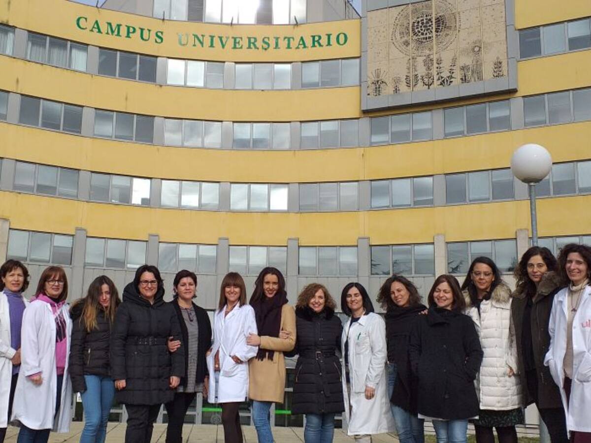 20 profesoras del campus, ejemplo en el Día de la Mujer y la Niña en la Ciencia