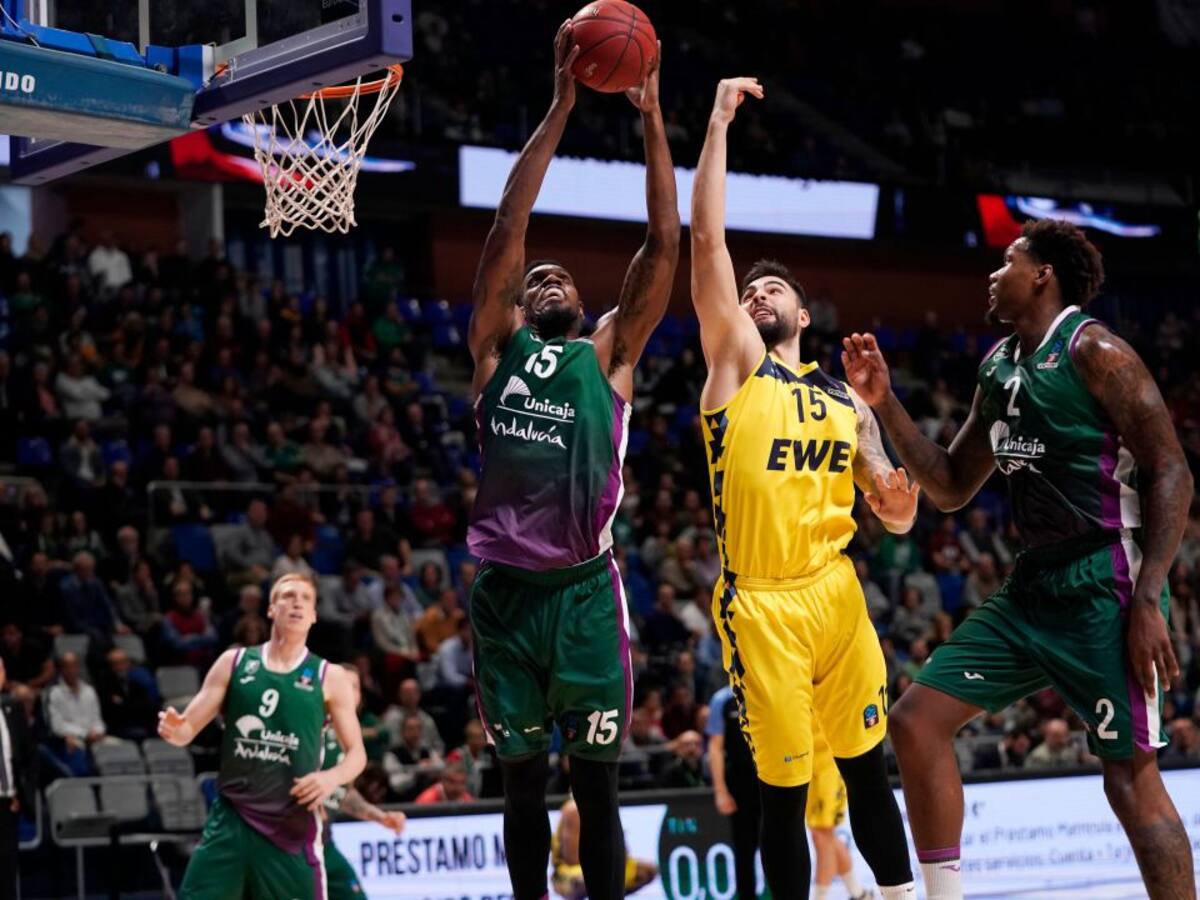 El Unicaja conocerá el viernes su calendario de la Eurocup