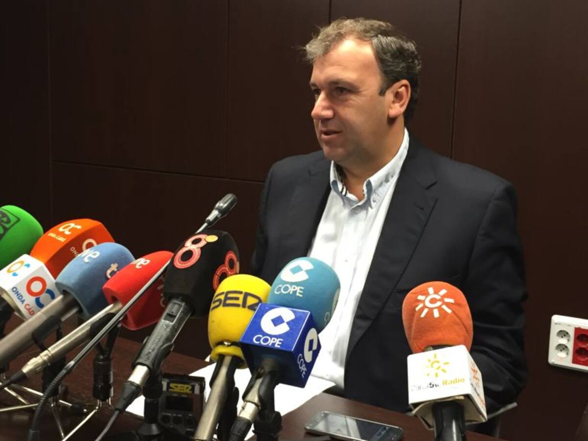 Rafael Fernández no ejecutará la compra de las acciones