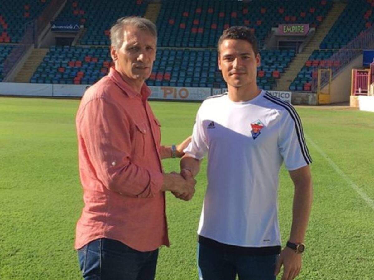 Tejedor...vuelve a casa