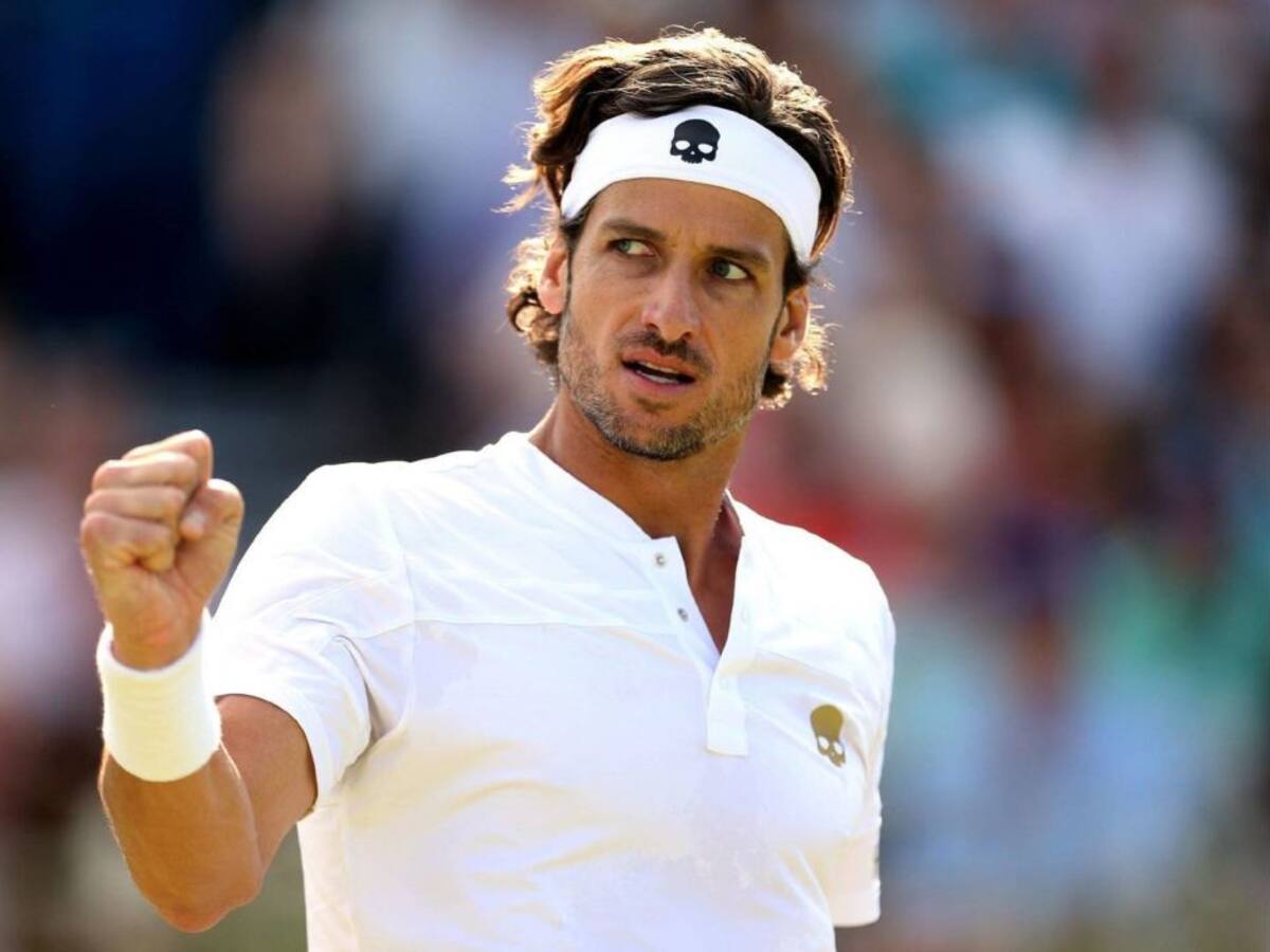 Feliciano López: "Ojalá Tenerife pueda adquirir una licencia, es un sitio que lo tiene todo para jugar"