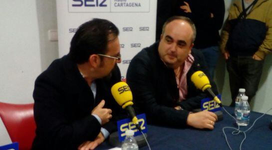 Entrevista con Juan Pedro Torralba, concejal del área de descentralización