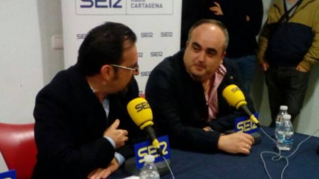 Entrevista con Juan Pedro Torralba, concejal del área de descentralización