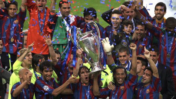 Secció 'Futbol català': conversem amb Rodri i Rubén (exBarça)