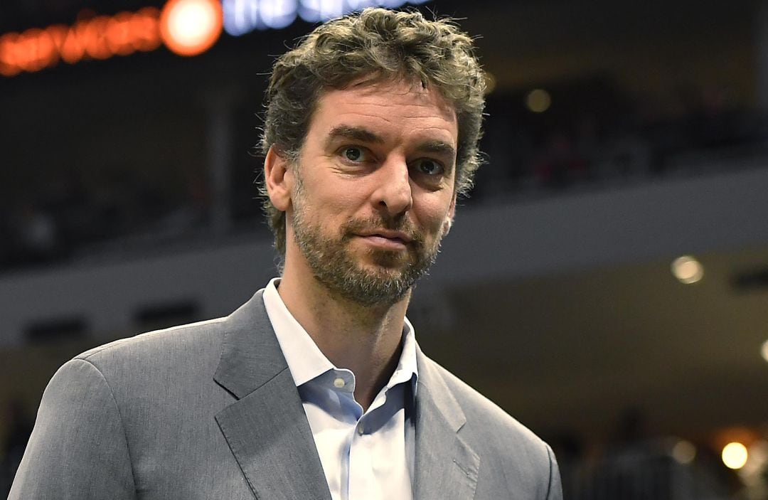 Pau Gasol, ausente de la selección española en el Mundial de China 2019