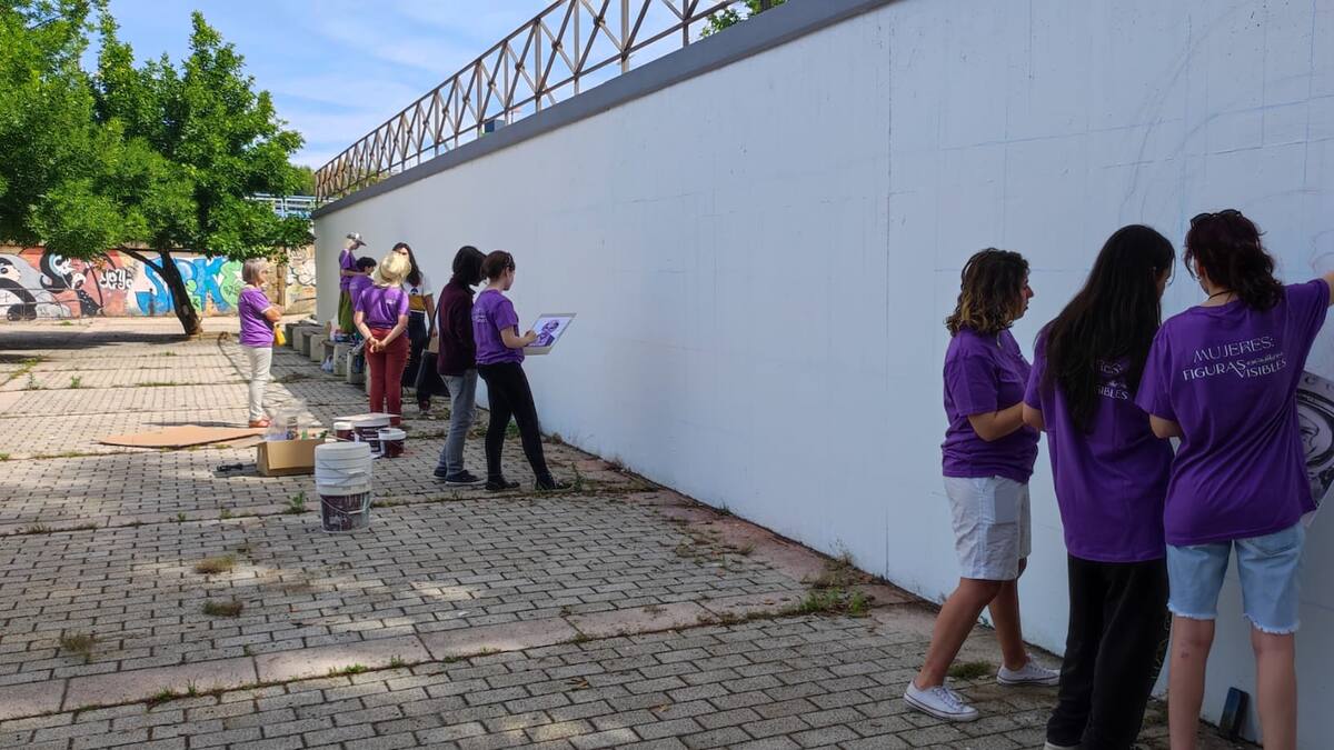 Entrevista a Obdulia Ruiz, secretaria de la Plataforma Contra la Violencia Machista (14/6/2023)