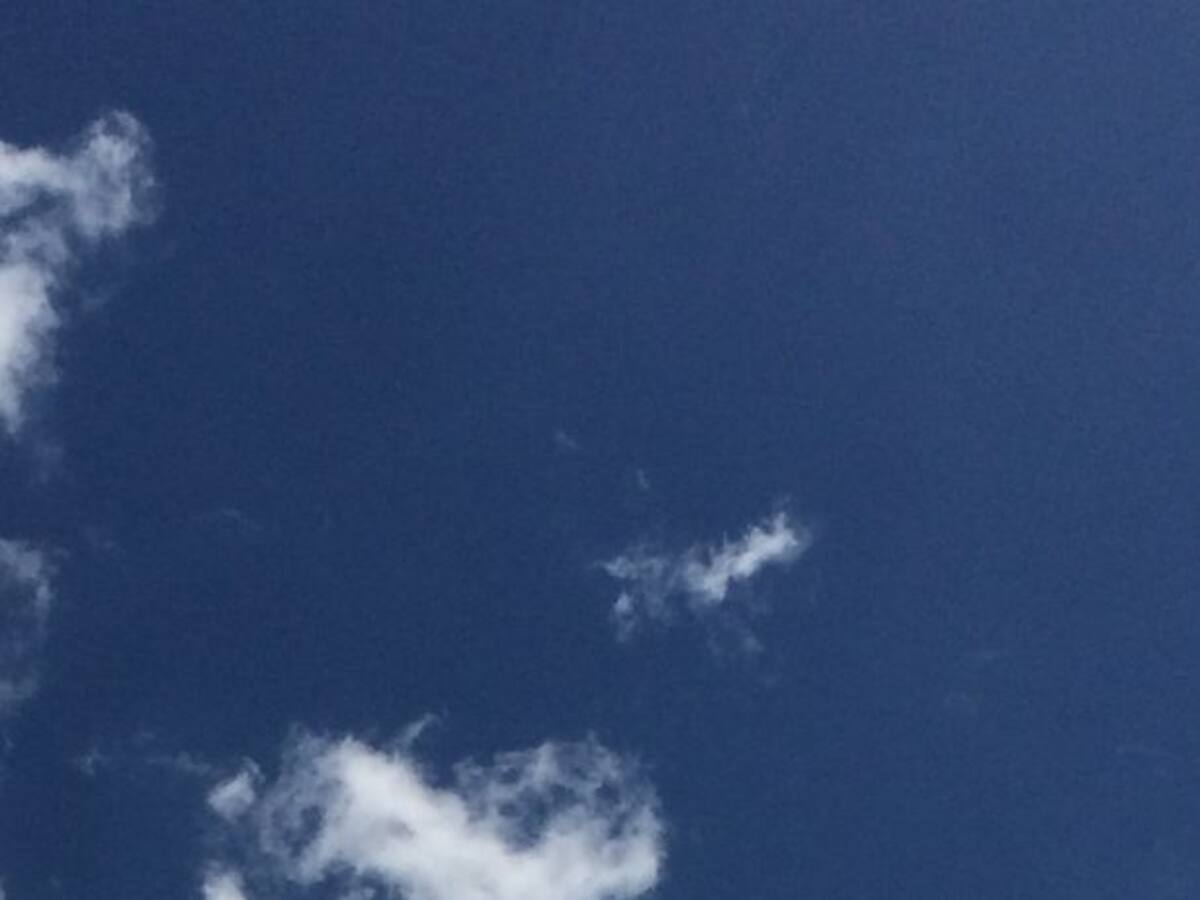 Hoy se prevén cielos poco nubosos o despejados y temperaturas sin cambios