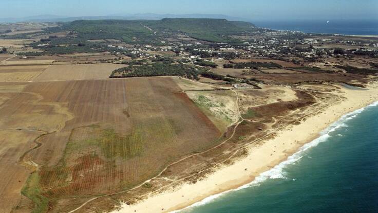 Mesa de España del 30 de enero de 2017