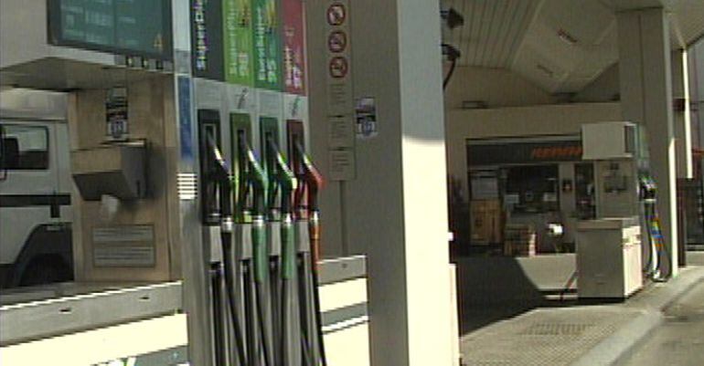 Estación de Servicio en Alcobendas