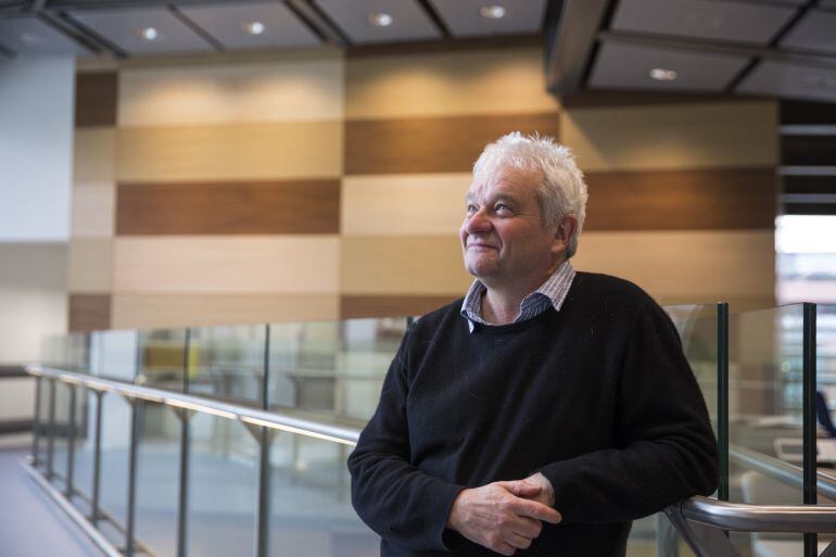 Sir Paul Nurse (Norfolk, Reino Unido, 1949) dirige el mayor centro de investigación biomédica en Europa, el recién estrenado y poco convencional Instituto Francis Crick, instalado en pleno centro de Londres. 