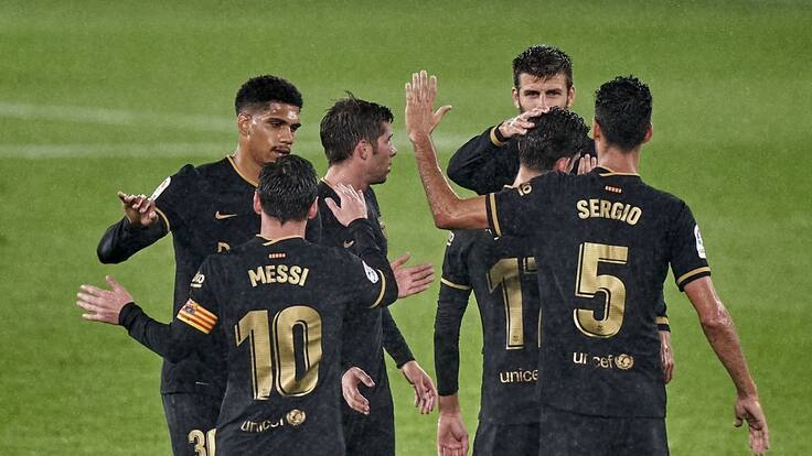 Las reacciones de El Sanedrín a la victoria del Barça en Balaídos