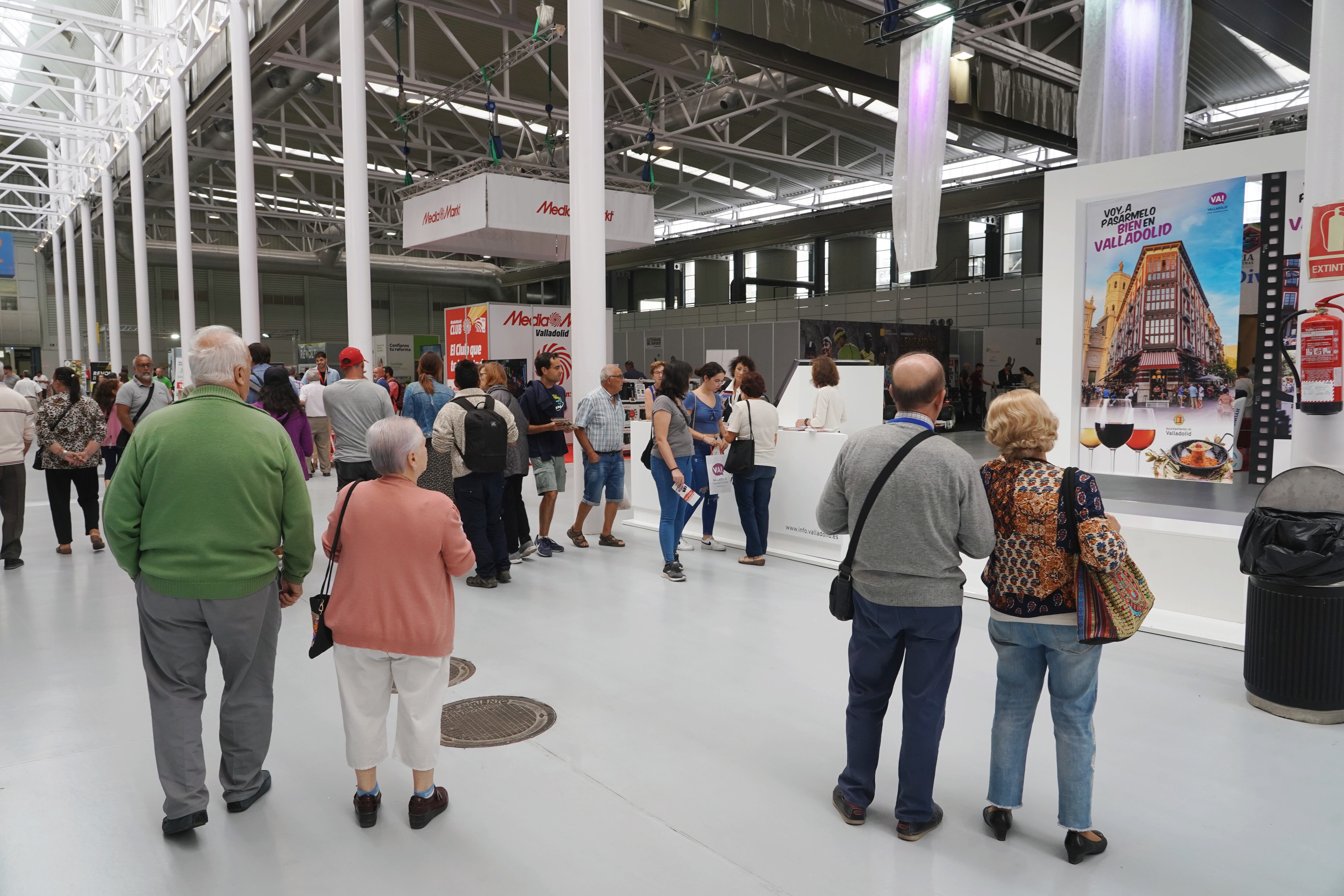 Feria de muestras de Valladolid