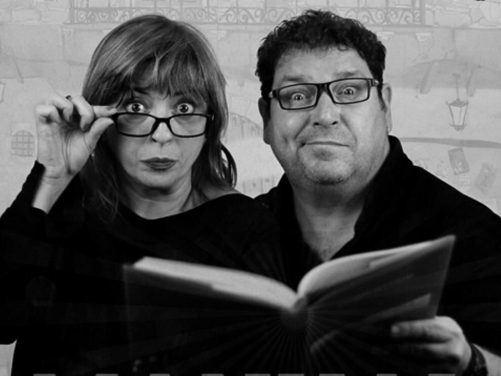 Jorge Asín y Marisol Aznar estarán en Loarre