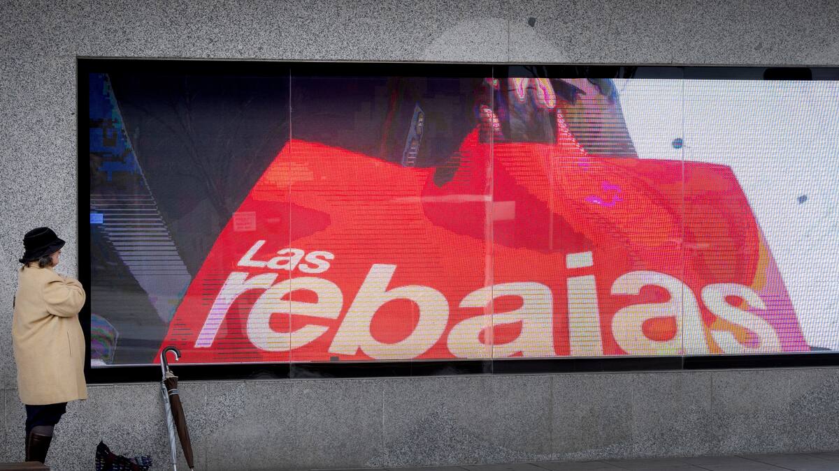 Las rebajas de invierno en Navarra