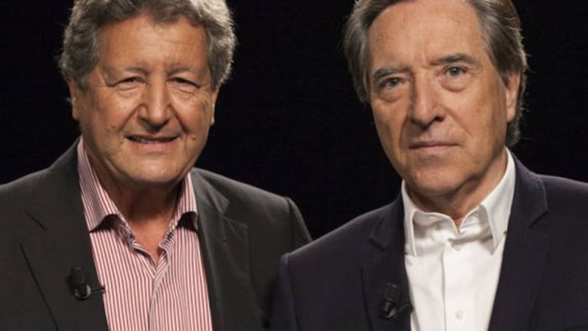 Naïr: “El proyecto inicial europeo ha fracasado, no funciona y no puede funcionar"