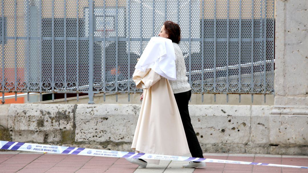 Las lluvias de abril estuvieron por encima de lo habitual en el conjunto de Castilla y León